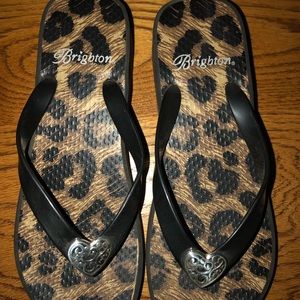 Never worn Brighton Sandals